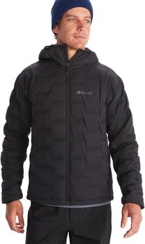 Куртка Marmot WarmCube Active Novus (размер Large, цвет Black)