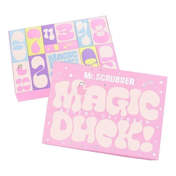 Детский адвент календарь Mr. Scrubber Magic Duck