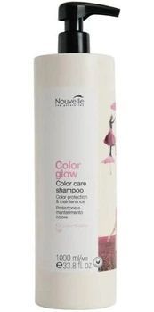 Шампунь для окрашенных волос Nouvelle Color glow 1000 мл