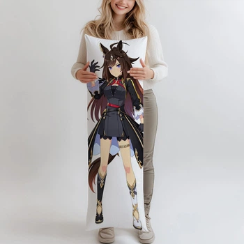 Дакимакура Freed Sellzen High School DxD подушка 120*40 см