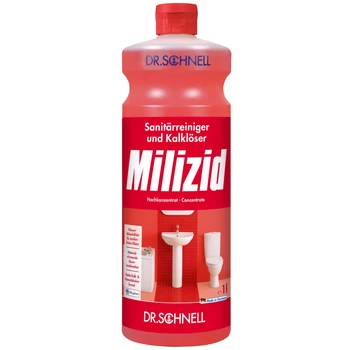 Очисник ванних кімнат професійний Milizid Dr. Schnell 1 л