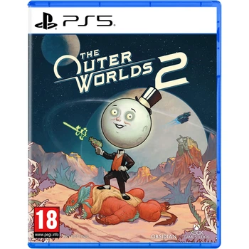 Игра The Outer Worlds 2 для PS5 (EN + RU sub) [148381]