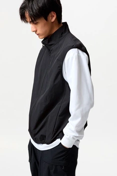 Жилет Uniqlo унісекс 48(M) Чорний (124408)