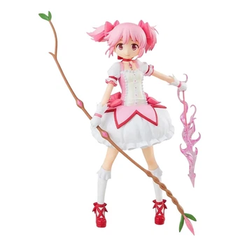 Фігурка аніме Good Smile Company Чарівниця Мадока Магіка Мадока POP UP PARADE 16 см