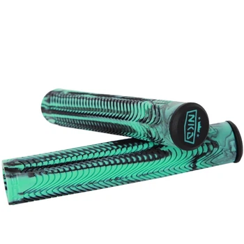 Гріпси NKD Pro Grips Mint/Black 170 мм (sk188)