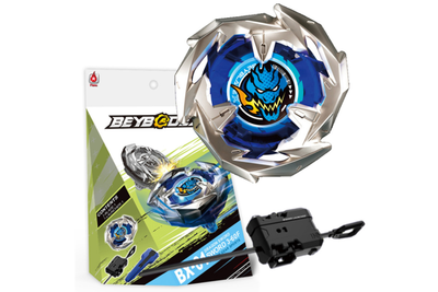 Игрушка бейблейд Dran Sword Beyblade Дрен Сворд BX-01 Синий