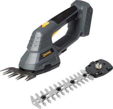 Ножиці-кущоріз акумуляторні Grunder M1E-18LD-200/C3