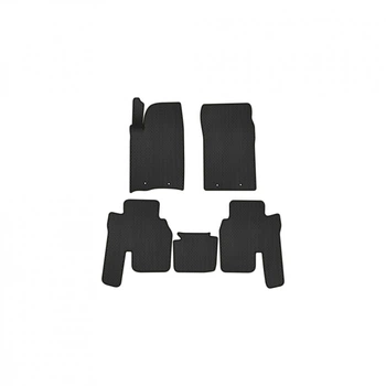Коврик в салон EVAtech SsangYong Actyon 2006-2012 SUV EU (SY42545C5CP4RBB) (313841)