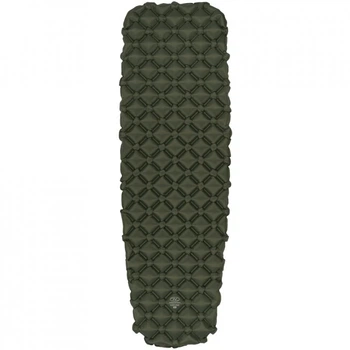 Туристический коврик Highlander Nap-Pak Inflatable Sleeping Mat XL 5 cm Olive (AIR073-OG) (930483) (316128)