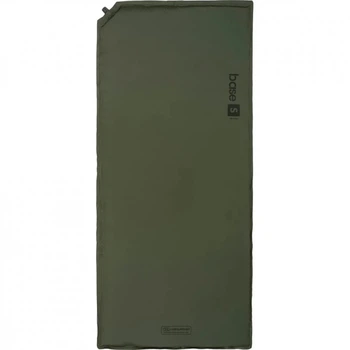 Туристический коврик Highlander Base S Self-inflatable Sleeping Mat 3 cm Olive (SM100-OG) (316117)