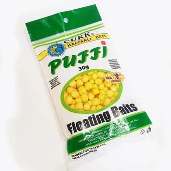 Повітряне пінотісто Cukk Puffi Мед 30г (210541)