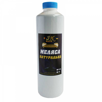 Меляса 3KBaits натуральна 1000мл (3к11001)