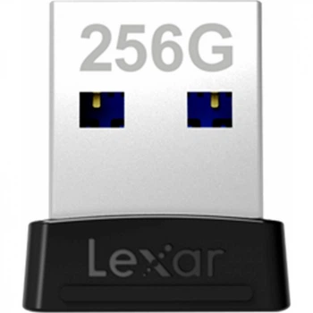 USB флеш накопичувач Lexar 256GB S47 USB 2.0 (LJDS47-256ABBK) (317114)