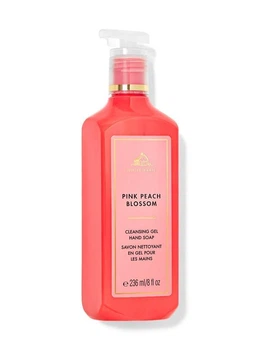 Рідке гелеве мило Bath&Body Works Pink Peach Blossom