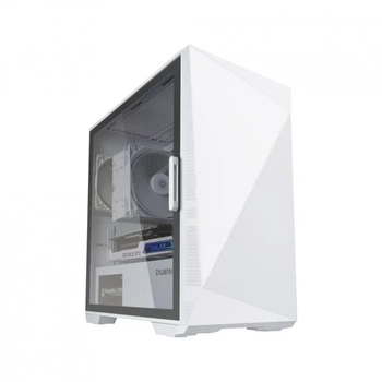 Корпус Zalman Z1 Iceberg White (319394)