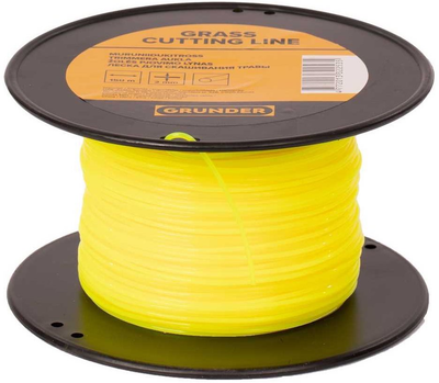 Żyłka tnąca Grunder 150 m x 2 mm (ROUND_2.0_X_150_)