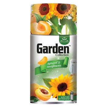 Освіжувач повітря Garden Apricot & Sunflower Змінний балон 260 мл (8699009436501) (320682)
