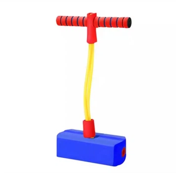 Поролоновый джампер для детей Foam Pogo Jumper, возраст 3+ , синий (118595794)