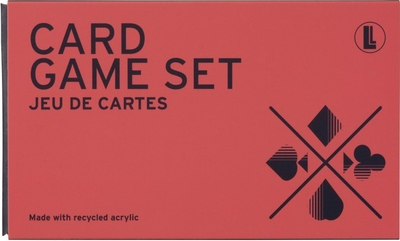 Настільна гра Lund London Карткова гра (англійське видання) (5060893262126)