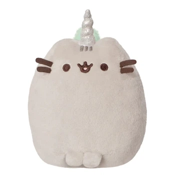 М'яка іграшка Aurora Pusheen-єдиноріг Пушин-єдиноріг 11 см 210987A