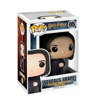 Ігрова фігурка FUNKO POP! серії "Гаррі Поттер" - СЕВЕРУС СНЕЙП