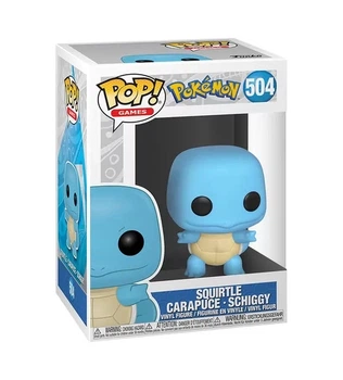 Ігрова фігурка FUNKO POP! з серії Покемон - СКВІРТЛ