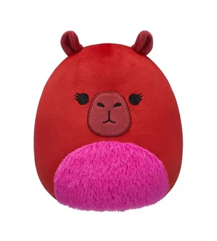 М'яка іграшка SQUISHMALLOWS – КАПІБАРА МАРСІЯ (19 cm)