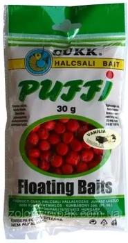 Воздушное пенотесто Cukk Puffi Ваниль 30г (210650)