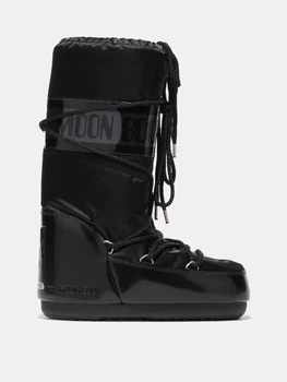 Дитячі мунбути Tecnica Moon Boot Glance black junior 23-26