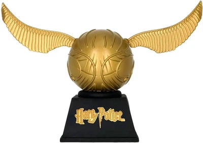 Скарбничка Monogram Гаррі Поттер Deluxe Золотий Снітч (48428)