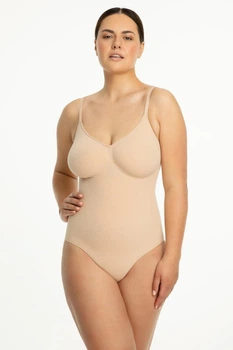 Боди Julimex 44(M) Бежевый (124505)