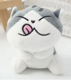 Брелок Кошеня Аниме