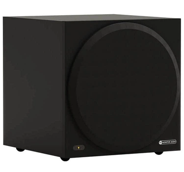 Сабвуфер Monitor Audio Bronze Vestra W10 Black (7G)