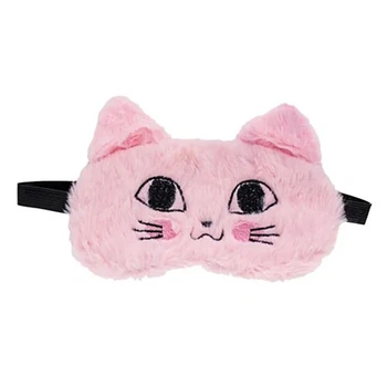 Детская маска для сна "Котенок" Lukky T20890, 25х15 см