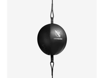 Груша пневматична HAYABUSA Classic 12 Double End Bag 12" х 12" чорний (5920)