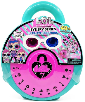 Набір L.O.L. Surprise Eye Spy (0035051542698)