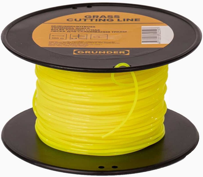 Żyłka tnąca Grunder 100 m x 2.4 mm (ROUND_2.4_X_100_)