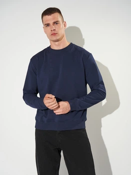 Свитшот демисезон Мальта 25/М613/1-13 темно-синий XL