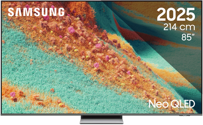Телевізор Samsung QLED 85" QE85QN85FAUXXH (QE85QN85FAUXXH)