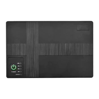 ИБП для роутера Power Bank DC1018P 10400 mAh 5v 9v 12v