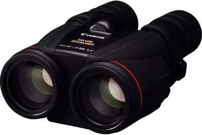 Бинокль Canon 10x42L IS WP (0155B010)