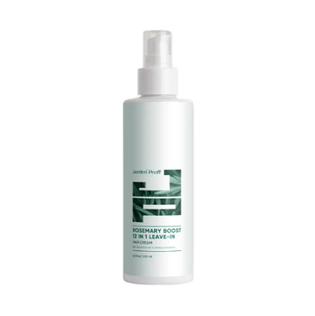 Крем 12 в 1 для восстановления волос с розмариновым маслом Jerden PROFF Rosemary Boost 200 мл