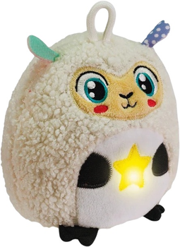 Lampka nocna dla dzieci Clementoni Świeć, mała owieczko (17499)