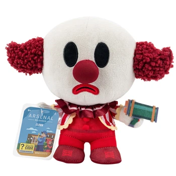 Мягкая игрушка DevSeries Collector Plush Arsenal Reloaded Clown 20 см (CRS0100) (10-611112)