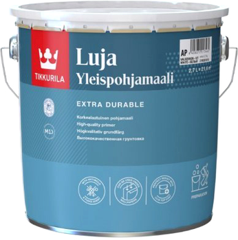 Grunt Tikkurila Luja Primer AP 0.9 l (6408070013458)