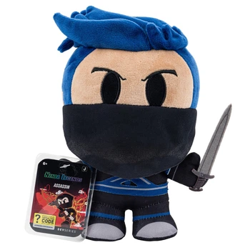 Мягкая игрушка DevSeries Collector Plush Ninja Legends Assassin 20 см (CRS0006) (10-611109)