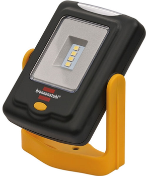 Lampa robocza LED Brennenstuhl HLDB43MH SMD 200+20 lm w rozmiarze kieszonkowym (1175420010)