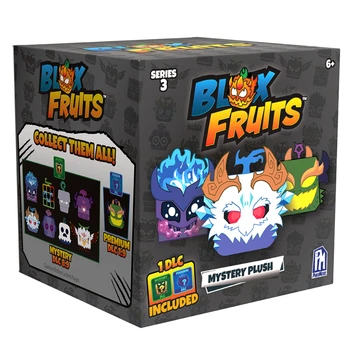 М'яка іграшка-сюрприз PhatMojo Blox Fruits 10 см (124868) (10