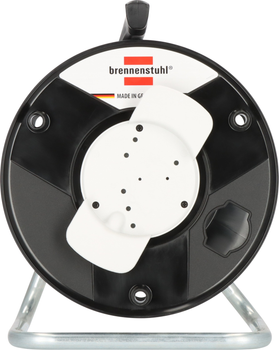 Bęben na przedłużacz Brennenstuhl Garant 290 mm Czarny (1130710)