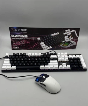 Клавіатура з мишкою XSTRIKE X-1010